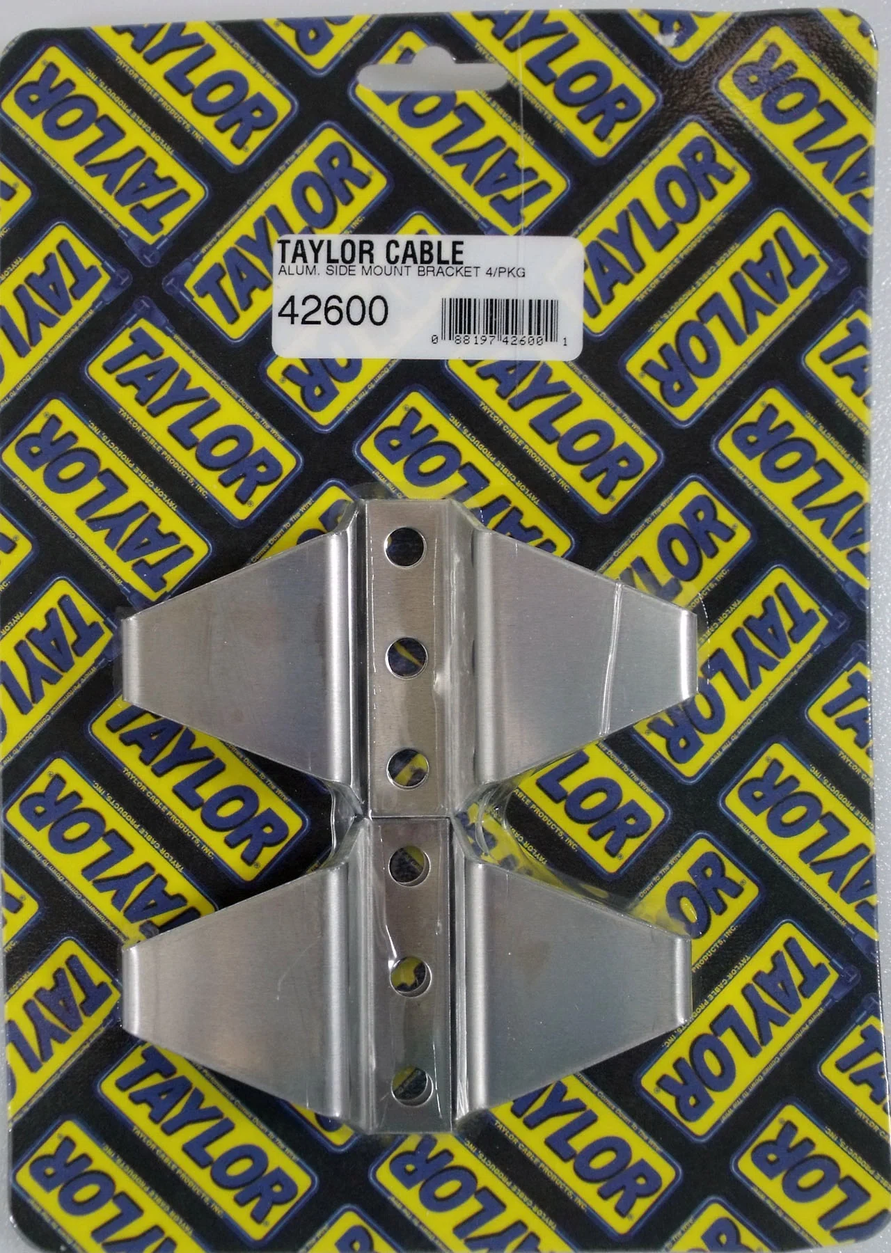 Spark Plug Wire Holder 4 42600